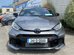 Toyota Yaris GR FOUR 1.6 PETROL AWD MANUAL //FACEL - Image 2