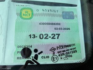 Renault Clio 2 1.2 16V CAMPUS SKY - Image 3