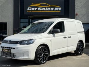 2.0 TDI C20 Commerce Plus Panel Van 5dr Diesel Man - Image 2