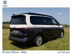 Volkswagen California T7 CALIFORNIA OCEAN TDI 150H - Image 3