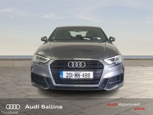 Audi A3 30 TDI 116HP S Line - Image 4