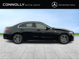 Mercedes-Benz C-Class C300e AMG Line - Image 4