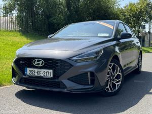 Hyundai i30 N-LINE - 252 - Image 3