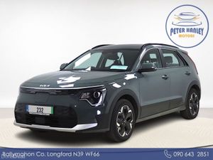 Kia e-Niro Niro 2 Ev  2  201 DCT Auto 64.8 kWh - Image 4