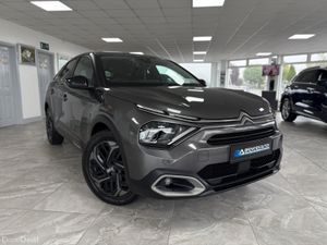 2021 CITROEN C4 SHINE PLUS AUTOMATIC 1.5L DIESEL - Image 4