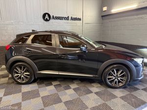171 Mazda CX-3 1.5D GT AWD - Image 2