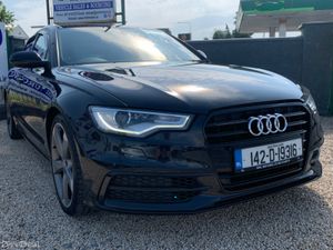Audi A6 2014 ultra S Line 190 bhp manual - Image 4