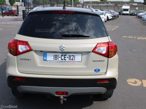 Suzuki Vitara 2018 - Image 4