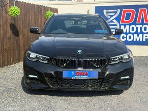 BMW 3-Series 320D MSPORT G21- XDRIVE -37 KMS - Image 2