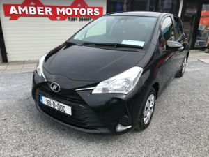 2019 Toyota Yaris 1.0L Petrol Auto - Image 3