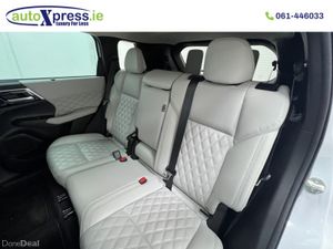 Mitsubishi Outlander PHEV P, 7 Seats, 360°, Low mi - Image 4