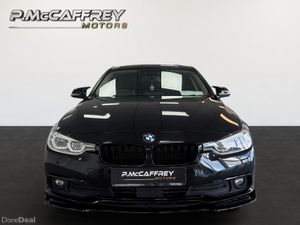 2017 BMW 320D ED PLUS F30 M-PERFORMANCE KIT - Image 2