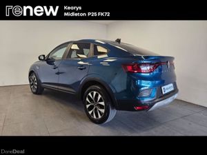 Renault Arkana ICONIC TCE 140 AUTO MILD HYBRID - Image 3