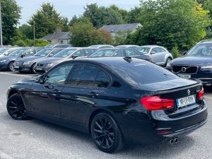 BMW 3-Series 2016 2.0 Petrol - Image 4
