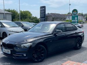 BMW 3-Series 2016 2.0 Petrol - Image 2