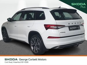 Skoda Kodiaq Sportline 2.0TDi 150 DSG - Small Mile - Image 3