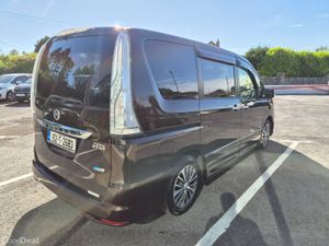Nissan Serena 2015 2.0L Petrol Hybrid Auto - Image 3