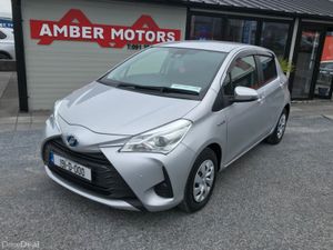 2019 TOYOTA YARIS VITZ HYBRID AUTO - Image 3