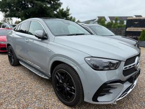 25🇮🇪MANUFACTUR  GLE 2.0 AMG PREMIUM PLUS(rare) - Image 3