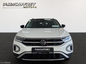 2023 VOLKSWAGEN T-ROC 2.0 TDI STYLE 150 BHP AUTO - Image 2