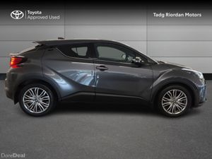 Toyota C-HR HYBRID SOL - Image 3