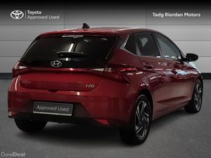 Hyundai i20 DELUXE PLUS 5DR - Image 2