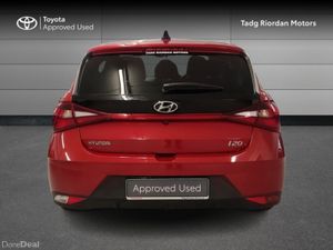Hyundai i20 DELUXE PLUS 5DR - Image 4