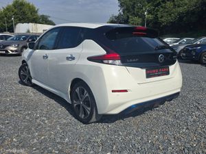 2020 Nissan Leaf Premium/FSH/Irish/1yr warranty - Image 2