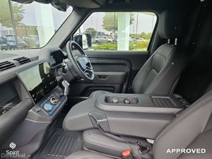 Land Rover Defender DEFENDER 90 3.0 D HARD TOP X D - Image 3