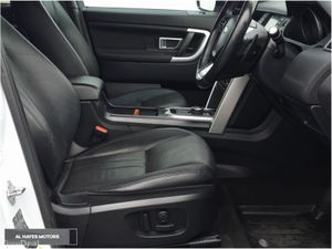 Land Rover Discovery Sport **SPORT PACK**2.0 TD4 1 - Image 4