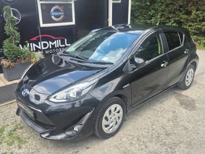 Toyota Aqua 1.5 Hybrid Automatic 2016 - Image 4