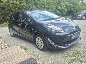 Toyota Aqua 1.5 Hybrid Automatic 2016 - Image 2