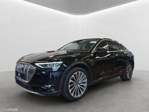 2023 AUDI E-TRON 50 QUATTRO SPORT. - Image 3