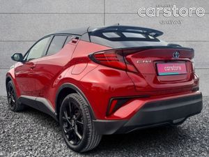 Toyota C-HR G Mode Nero 1.8 HYBRID Auto - Image 3
