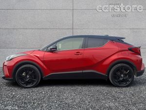 Toyota C-HR G Mode Nero 1.8 HYBRID Auto - Image 4