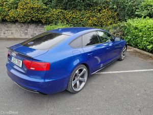 Audi A5 2016 / Auto / 2.0 Diesel / TAX & NCT - Image 4