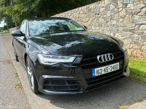AUDI A6 2.0 TDI SLINE ULTRA AUTOMATIC - Image 3