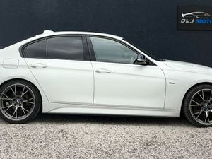 BMW 320D M Sport Automatic 2013 - Image 4