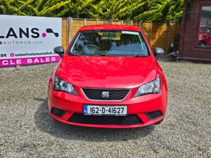 SEAT Ibiza 2016 1.0 Petrol New Nct Low Mileage - Image 3