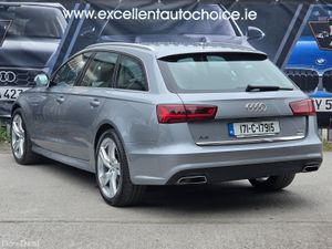 Audi A6 2017 2.0TDI AUTOMATIC IMMACULATE! - Image 4