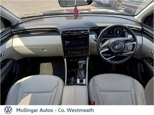 Hyundai Tucson 2WD Comfort Plus HEV Auto - Image 3