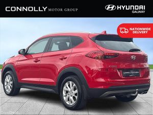 Hyundai Tucson Executive 5DR - Image 3