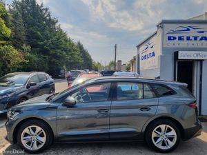 2022 SKODA ENYAQ 60 IV 62kwh AUTOMATIC FULLY ELECT - Image 3