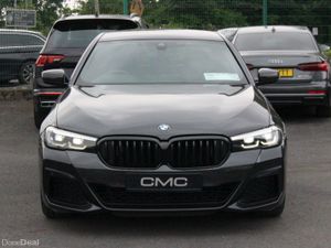 BMW 5-Series 2021 - Image 2