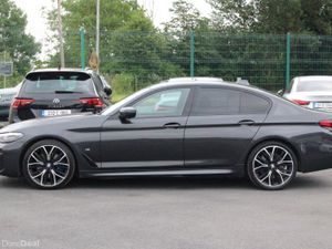 BMW 5-Series 2021 - Image 4