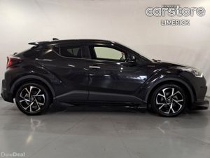 Toyota C-HR 1.8 HEV G Spec TRD Styling Pack - Image 2