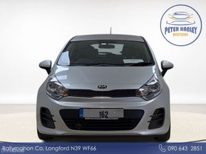 Kia Rio Rio 1  1  1.25 - Image 3