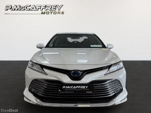 2020 Toyota Camry 2.5 Self Charging Hybrid - Image 2