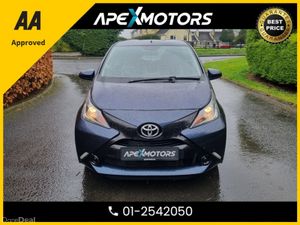 Toyota Aygo FINANCE ARRANGED * X-PLAY VVT-I * NEW - Image 2