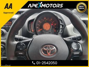 Toyota Aygo FINANCE ARRANGED * X-PLAY VVT-I * NEW - Image 4